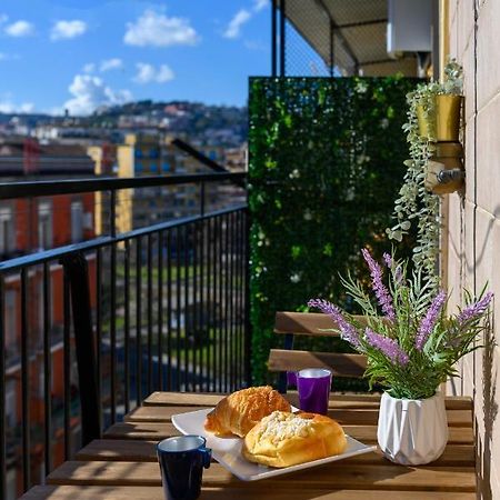 Da Don Antonio Apartment Napoli Ngoại thất bức ảnh