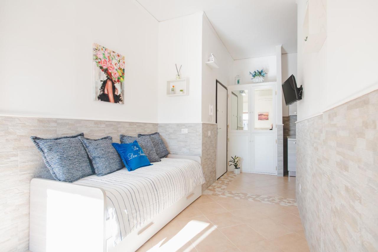Da Don Antonio Apartment Napoli Ngoại thất bức ảnh