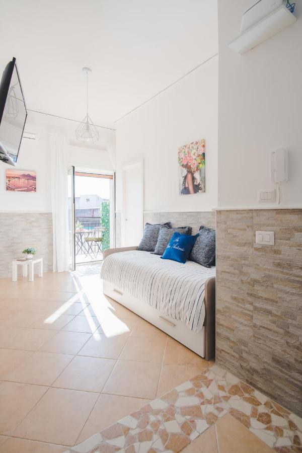 Da Don Antonio Apartment Napoli Ngoại thất bức ảnh