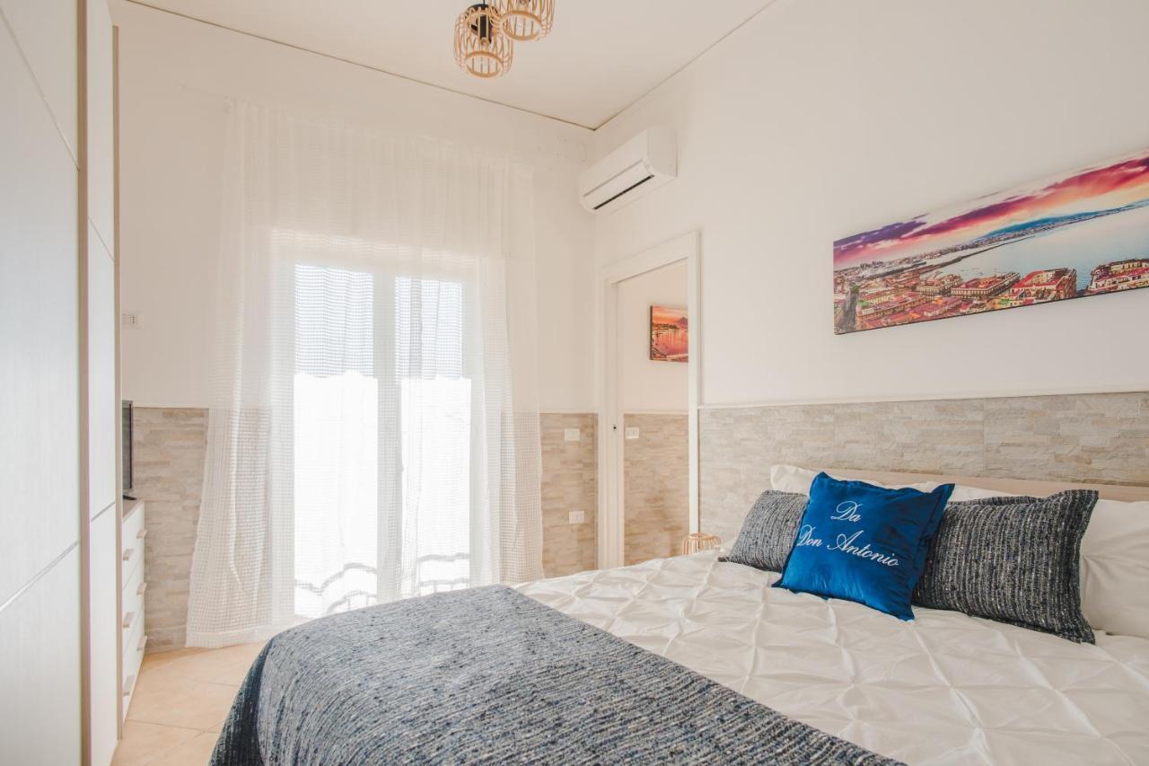 Da Don Antonio Apartment Napoli Ngoại thất bức ảnh