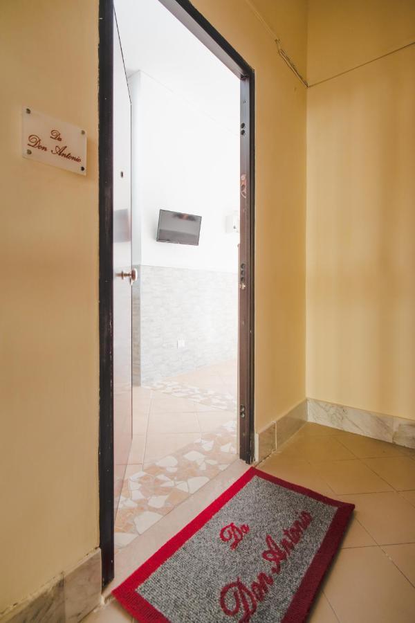 Da Don Antonio Apartment Napoli Ngoại thất bức ảnh