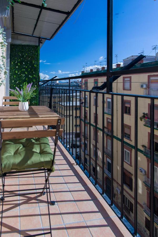 Da Don Antonio Apartment Napoli Ngoại thất bức ảnh