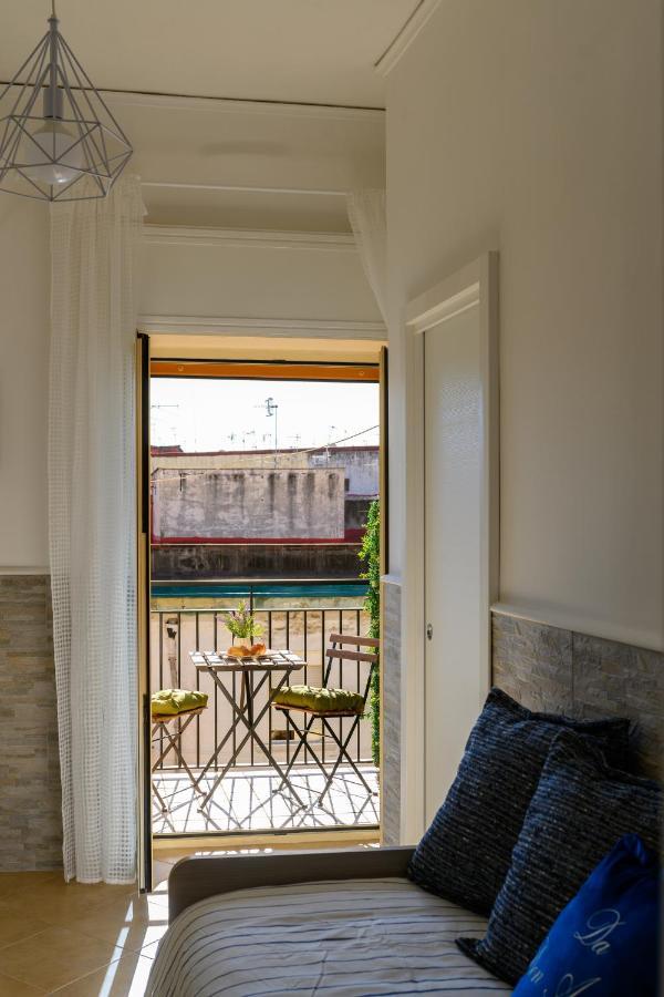 Da Don Antonio Apartment Napoli Ngoại thất bức ảnh