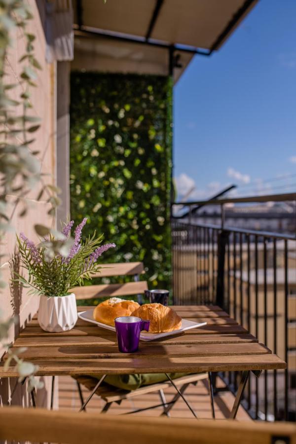 Da Don Antonio Apartment Napoli Ngoại thất bức ảnh