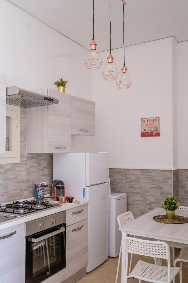 Da Don Antonio Apartment Napoli Ngoại thất bức ảnh